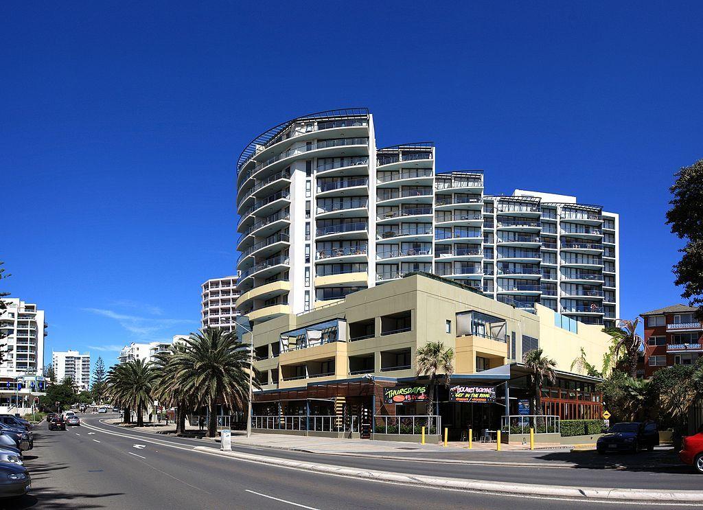 Rydges Cronulla Beachside Kültér fotó