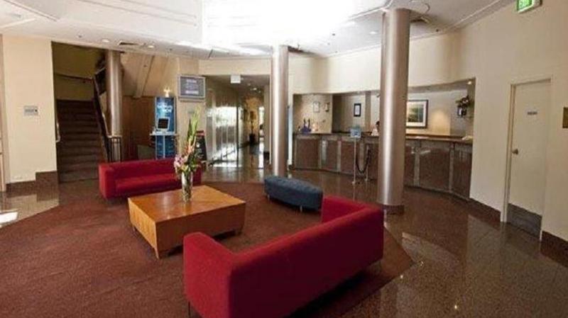 Rydges Cronulla Beachside Beltér fotó